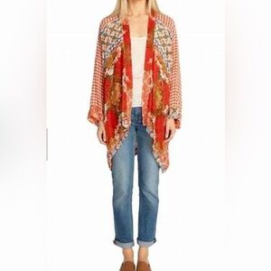 Johnny Was Dolce Kimono size M NWT